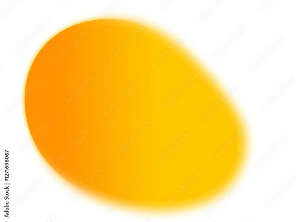 yellow abtract gradient shapes illustration yellow abtract gradient shapes illustration