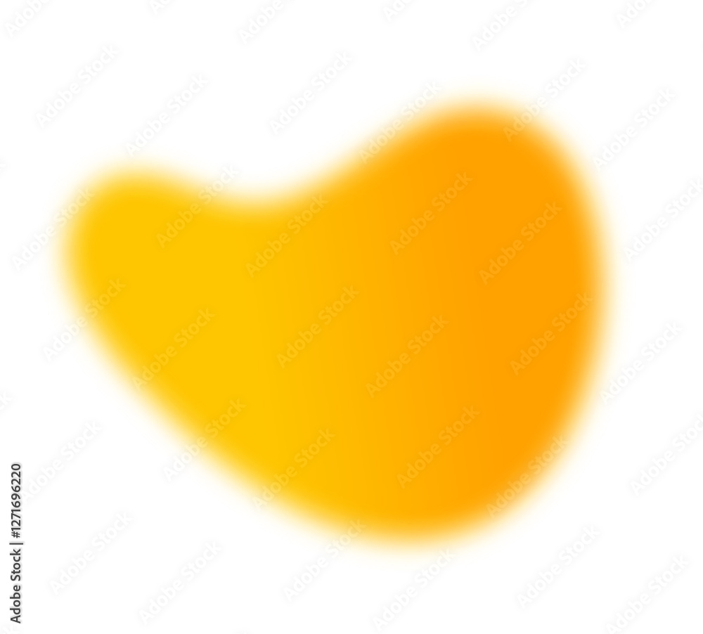 yellow abtract gradient shapes illustration yellow abtract gradient shapes illustration