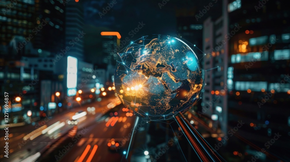 interactive software depicting a digital twin of Earth, being used to predict and adapt to climate related events interactive software depicting a digital twin of Earth, being used to predict and adapt to climate related events