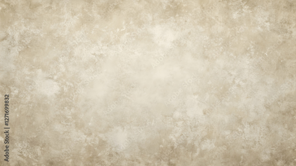 Obraz premium Elegant Texture Background: A subtle and sophisticated beige textured background, perfect for adding depth and a touch of luxury to any design project.