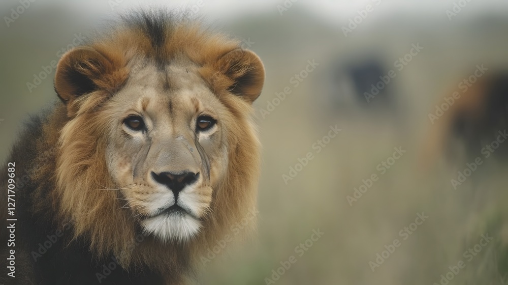 Stunning depiction of diverse wildlife from the wild including majestic lions fierce tigers curious monkeys and playful pandas in their natural habitats Stunning depiction of diverse wildlife from the wild including majestic lions fierce tigers curious monkeys and playful pandas in their natural habitats