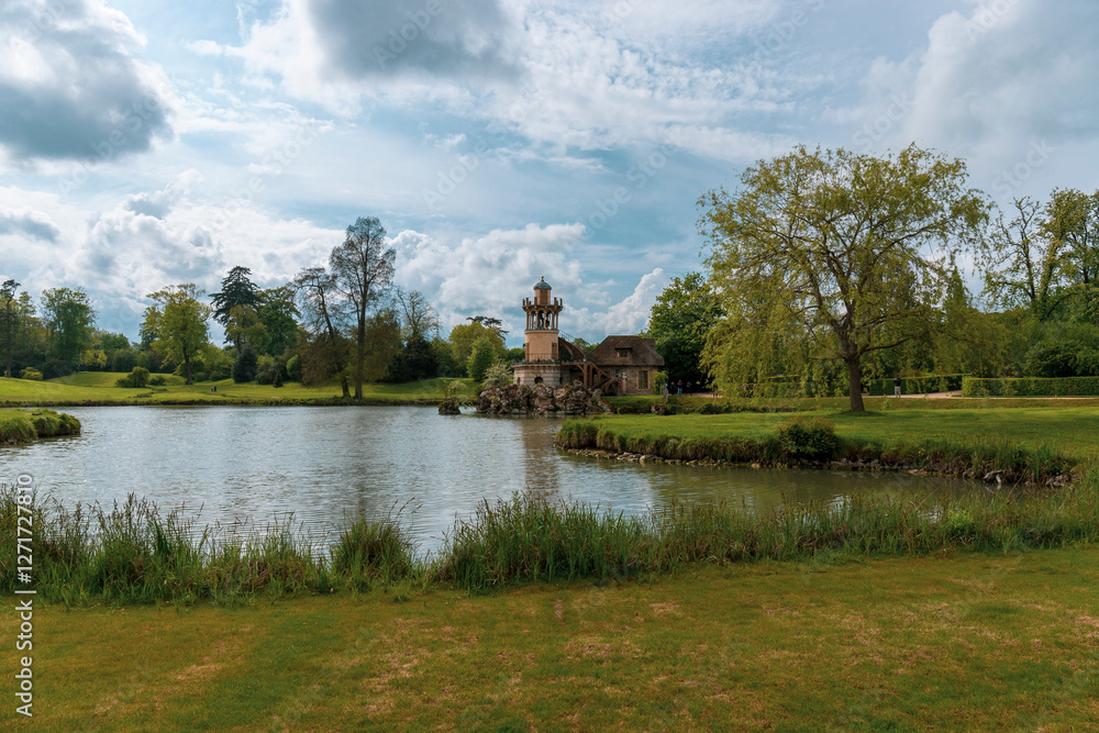 Fototapeta premium Versailles Le Moulin