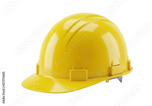 Wallpaper Mural Yellow safety hard hat transparent background Torontodigital.ca