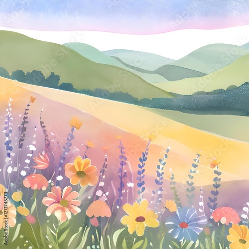 natural cover background