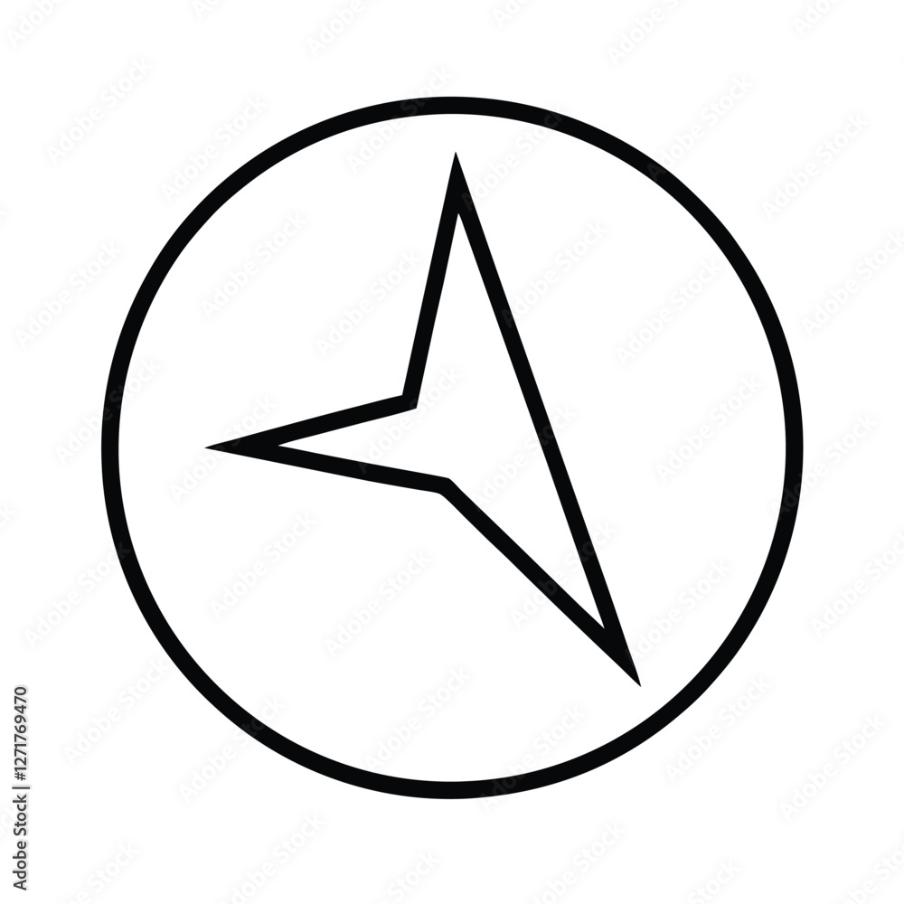 vector illustration of a black and white shark vector illustration of a black and white shark