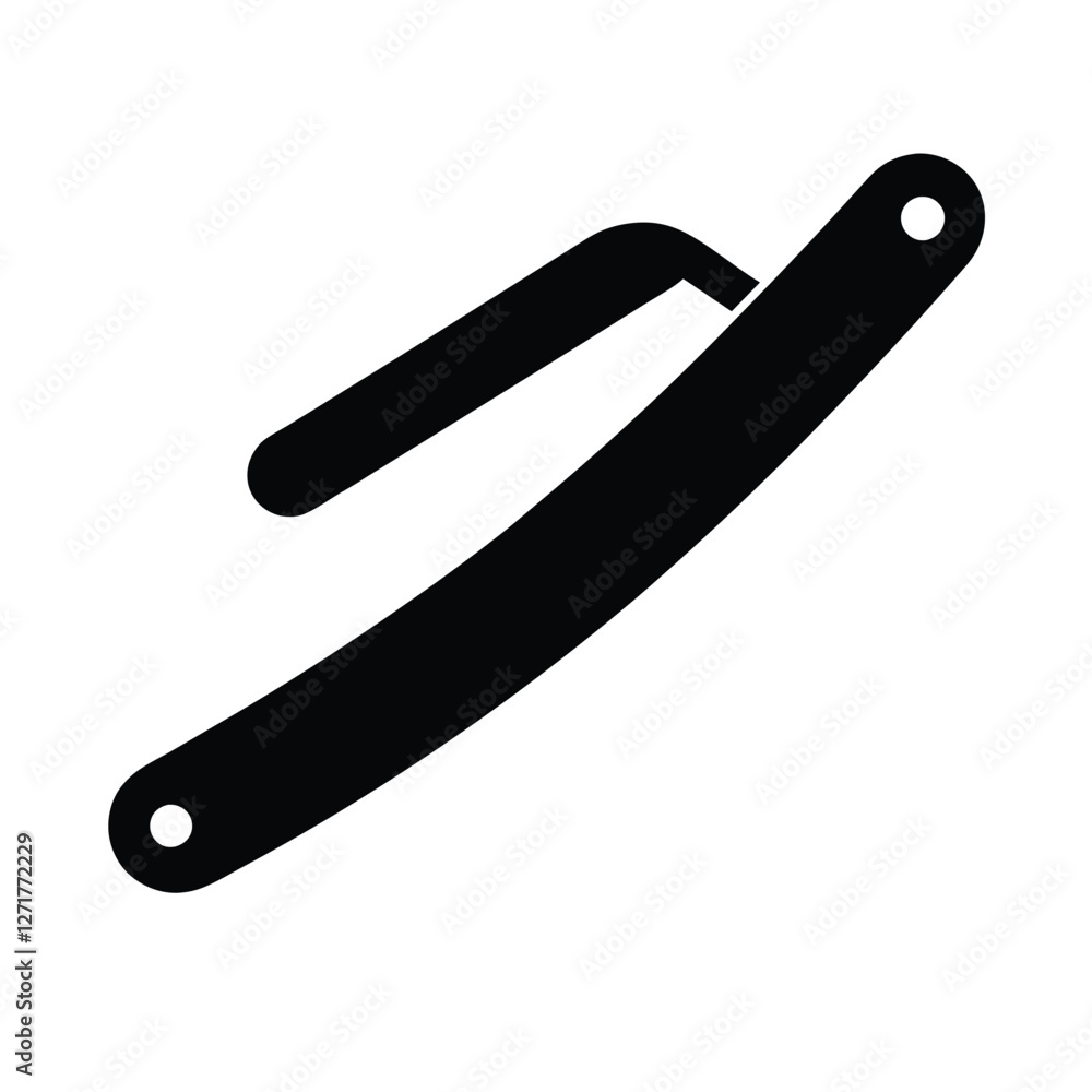 kitchen knife isolated on white background kitchen knife isolated on white background