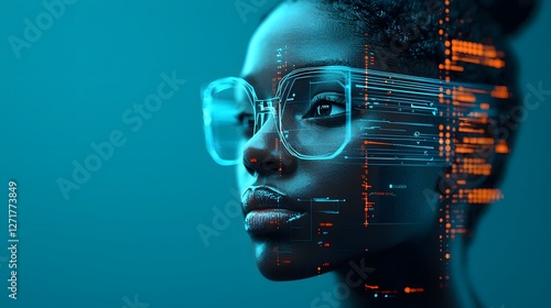 Cutting Edge AI Driven Racial Justice Analytics Platform with Real Time Holographic Data Visualization for Identifying and Addressing Systemic Inequalities and Improving Police Accountability photo