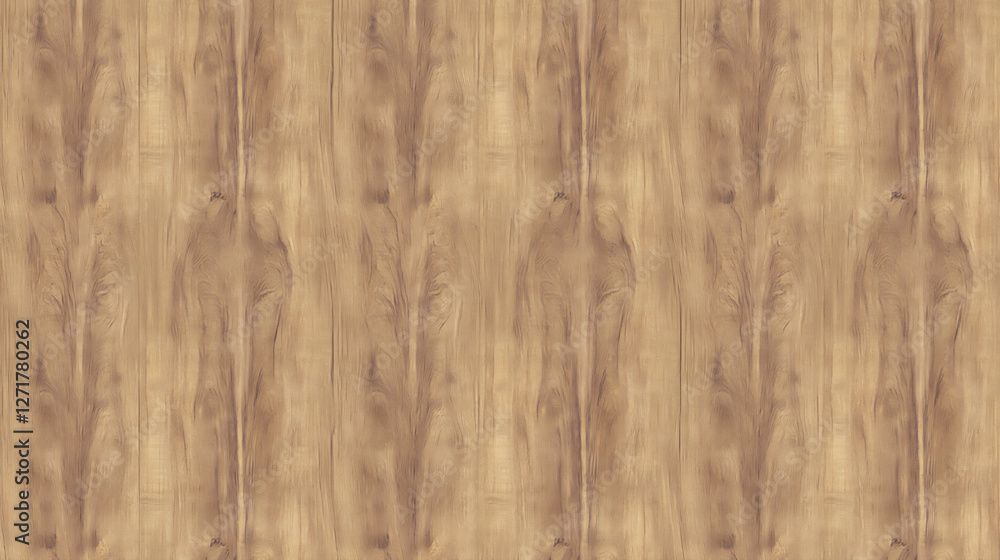 Naklejka premium clean grain wood