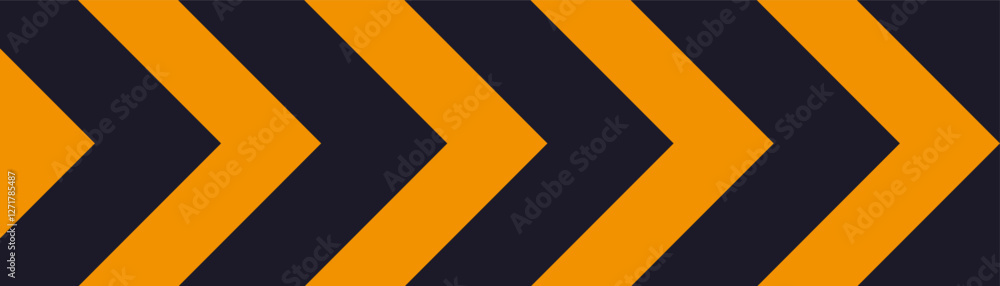 Black abstract wide horizontal banner with arrows and angles. Dark modern sporty bright futuristic abstract background. Black abstract wide horizontal banner with arrows and angles. Dark modern sporty bright futuristic abstract background.