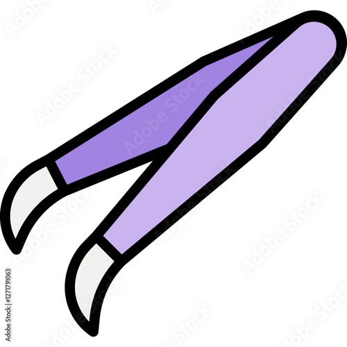 tweezers icon