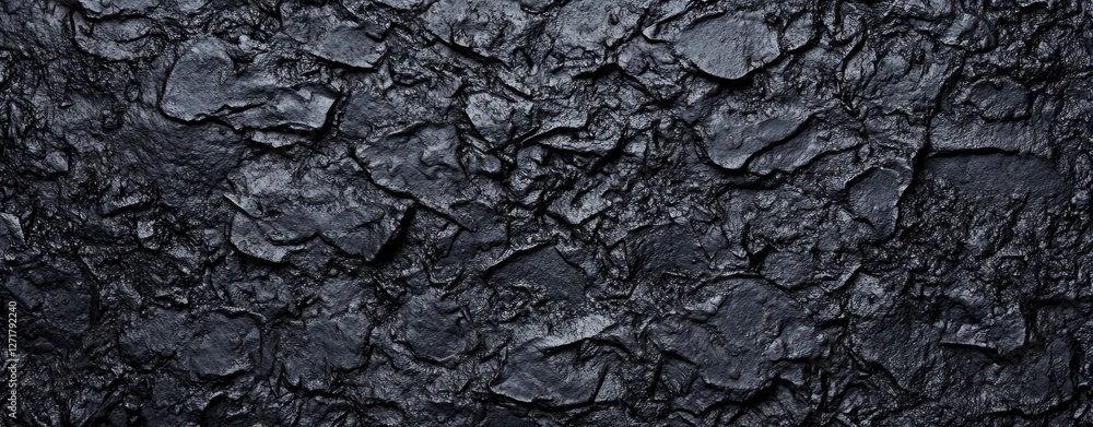 Dark Asphalt Texture with Rough Cracked Surface for Background or Construction Concept Dark Asphalt Texture with Rough Cracked Surface for Background or Construction Concept