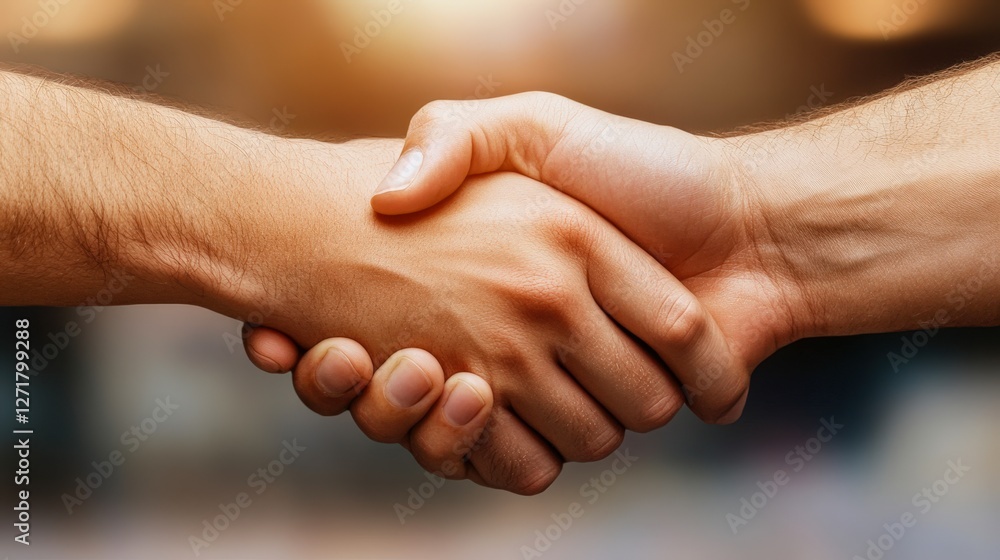 A close-up of two hands shaking against a blurred background symbolizes partnership and agreement, Ideal for business-related content, articles on collaboration, and marketing materials, A close-up of two hands shaking against a blurred background symbolizes partnership and agreement, Ideal for business-related content, articles on collaboration, and marketing materials,
