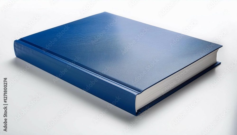 book isolated on white book isolated on white