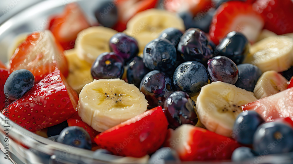 Berries are sweet and juicy on a plate, Appetizing berries for a diet. Berries are sweet and juicy on a plate, Appetizing berries for a diet.