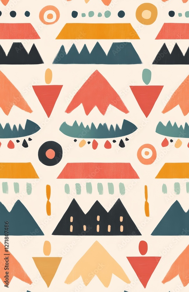 seamless geometric pattern seamless geometric pattern
