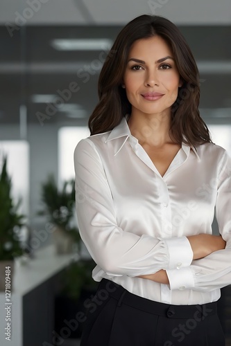 Young Professional Businesswoman in White Shirt Standing in Office
Free Download Young Professional Businesswoman in White Shirt Standing in Office
- GFXLoad