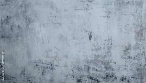 textured abstract blue wall background with streaks, grunge pattern for design, digital art, and creative projects