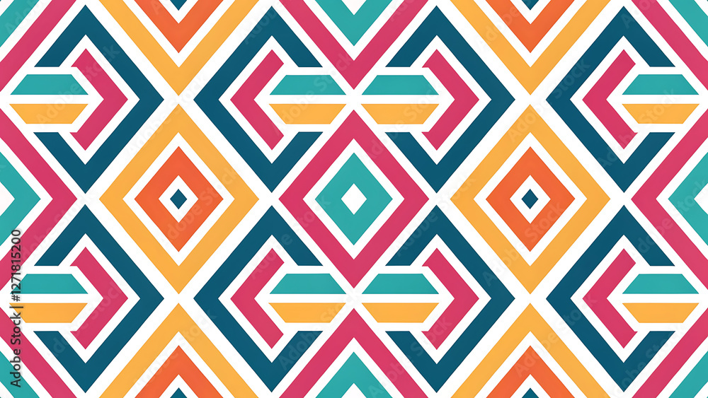 a high-resolution abstract background featuring a seamless geometric pattern with vibrant colors and sharp lines, suitable for modern web design and digital presentations., seamless geometric pattern a high-resolution abstract background featuring a seamless geometric pattern with vibrant colors and sharp lines, suitable for modern web design and digital presentations., seamless geometric pattern