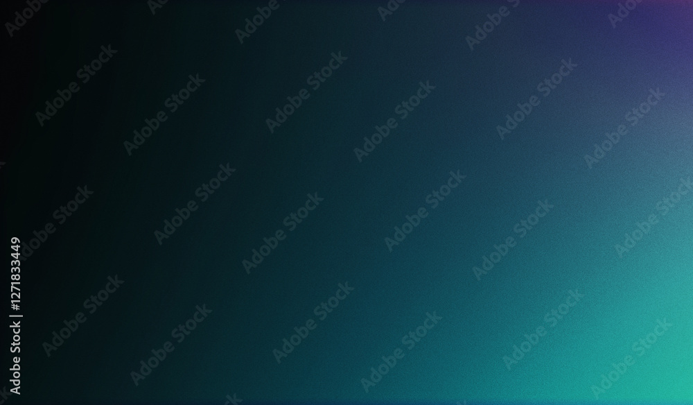 Obraz premium A textured color gradient background with granular details, suitable for copywriting, e-commerce promotion backgrounds, Black Friday backgrounds, and Member Day backgrounds.
