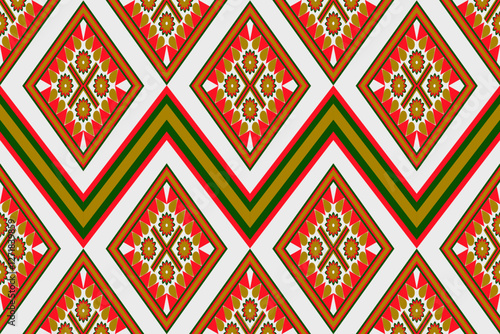 Geometric ethnic, design for decorative, clothing, carpet, background, fabric, handcraft, tribal, square, seamless, retro, draperies, geometric traditional ethnic, cushions, pillow, Print, pillowcase