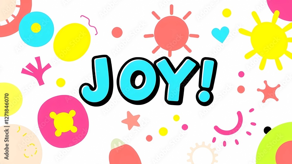 A playful and vibrant design featuring bright colors, dynamic shapes, and cheerful patterns. Lighthearted composition radiates joy, positivity, and a sense of connection through fun visual elements. A playful and vibrant design featuring bright colors, dynamic shapes, and cheerful patterns. Lighthearted composition radiates joy, positivity, and a sense of connection through fun visual elements.