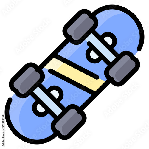 Skateboard