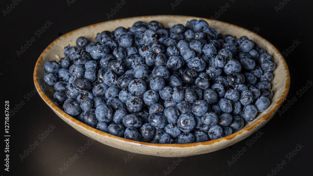 Fresh blueberry background. Blueberry Texture Close Blueberry Antioxidant Organic Superpeed Bowl Concept Healthy Nutrition Fresh blueberry background. Blueberry Texture Close Blueberry Antioxidant Organic Superpeed Bowl Concept Healthy Nutrition