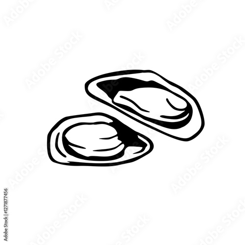 logo mussels