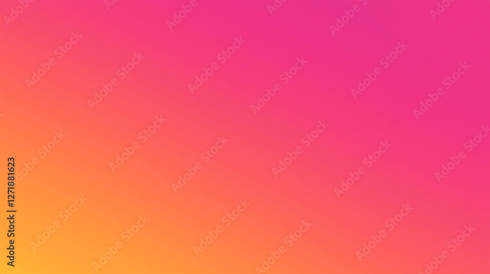 A bright pink and orange background with a pink and orange foreground A bright pink and orange background with a pink and orange foreground