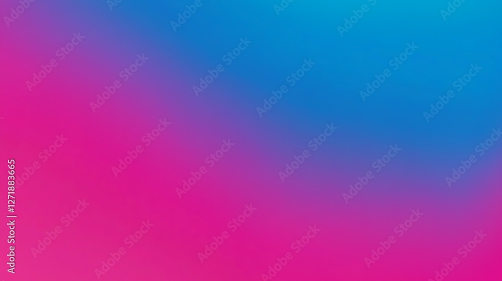 A blue and pink background with a purple line A blue and pink background with a purple line