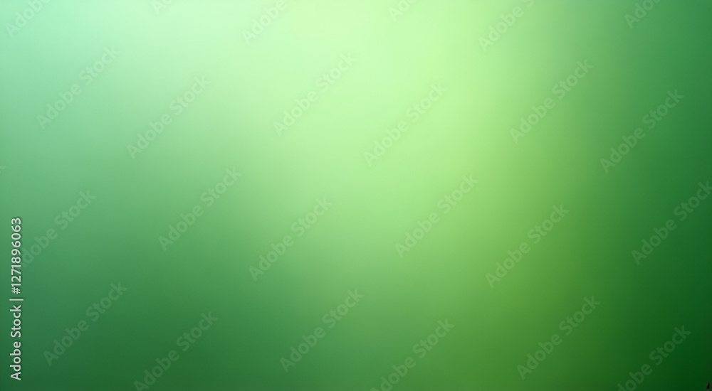 abstract green background with light abstract green background with light