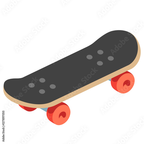 Skateboard 