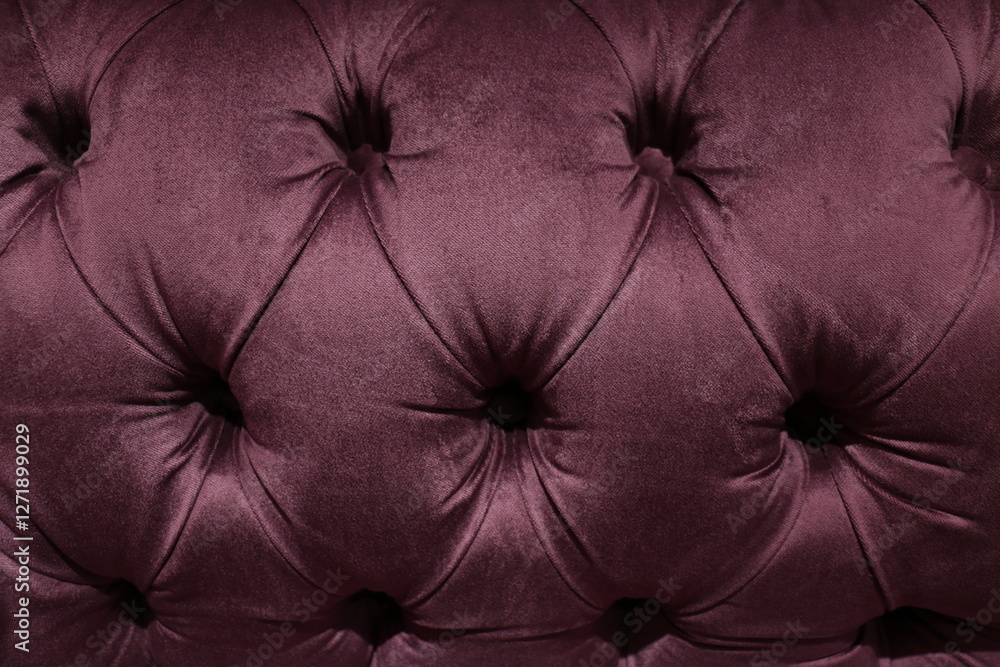 Fototapeta premium Textura terciopelo morado