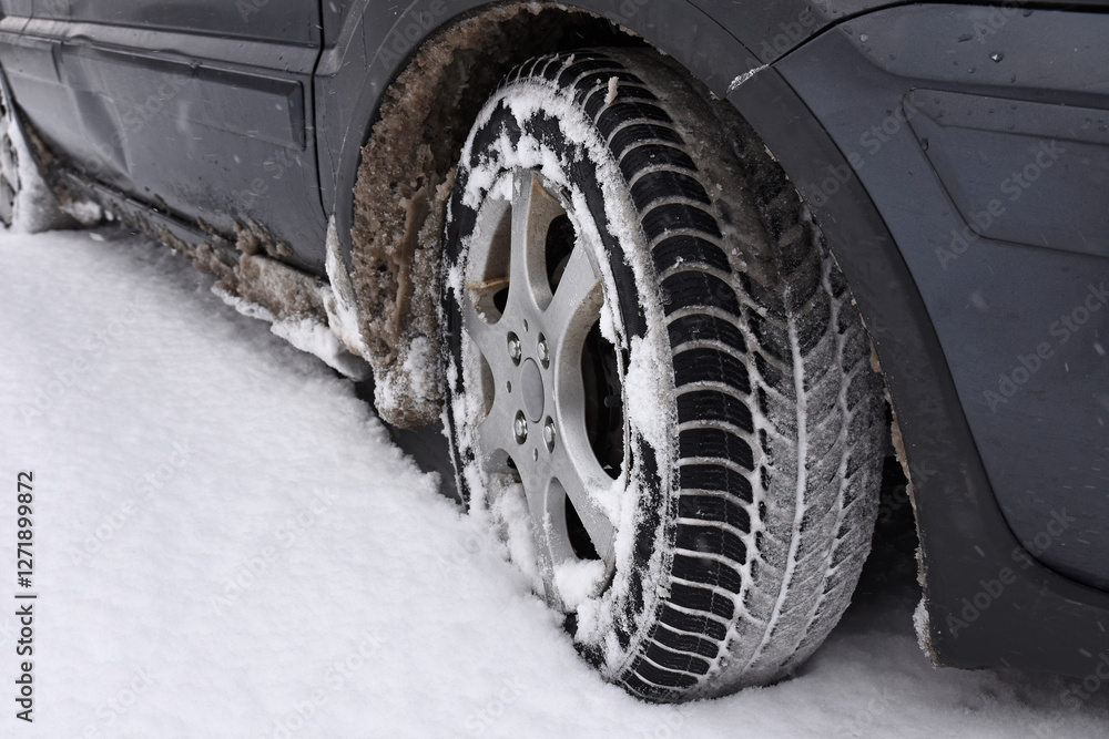Driving in severe winter conditions Driving in severe winter conditions