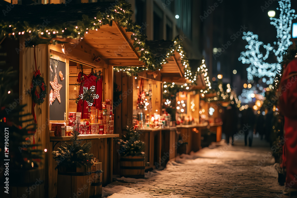 christmas market christmas market
