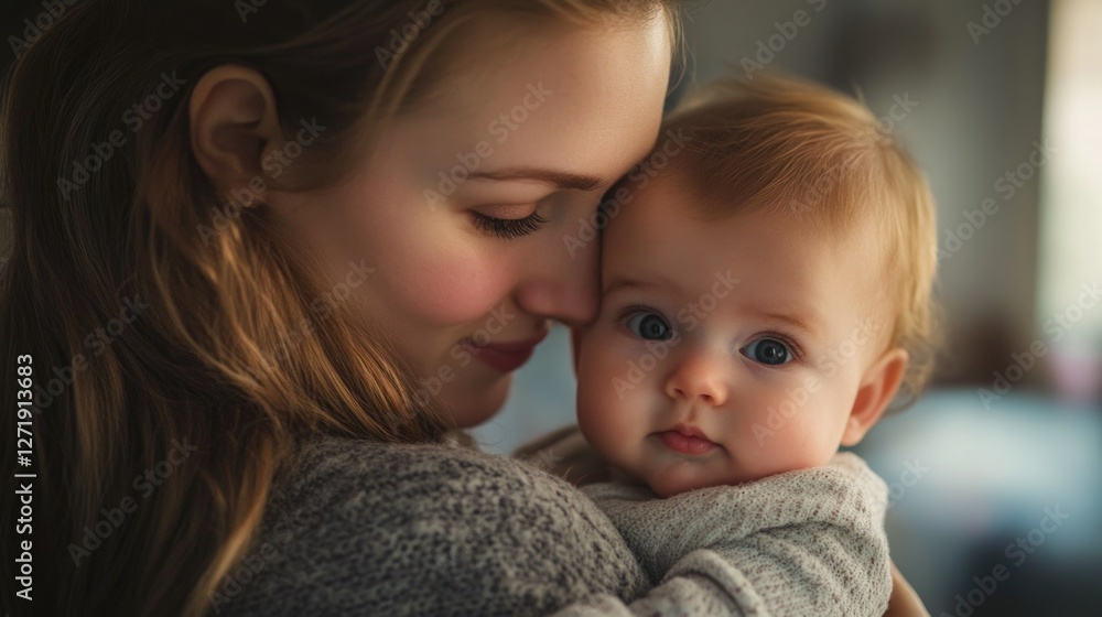 Emotional Bond Between Mother and Child Emotional Bond Between Mother and Child