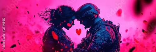 love is a battlefield 
