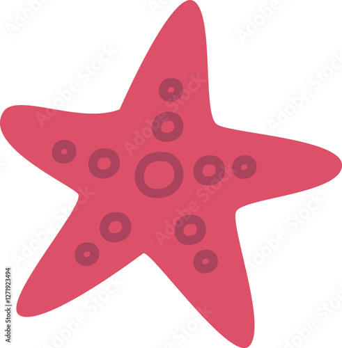 Seastar inflatable ring beach accessory