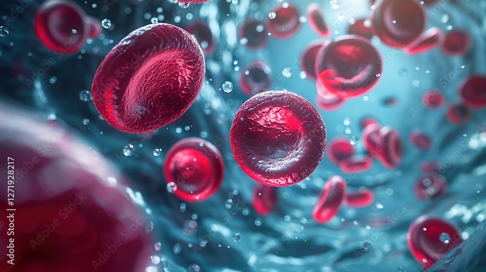 Exploring the Microscopic Marvels: A Comprehensive Analysis of Magnified Platelets in Hematological Research and Biomedical Imaging Innovations Exploring the Microscopic Marvels: A Comprehensive Analysis of Magnified Platelets in Hematological Research and Biomedical Imaging Innovations