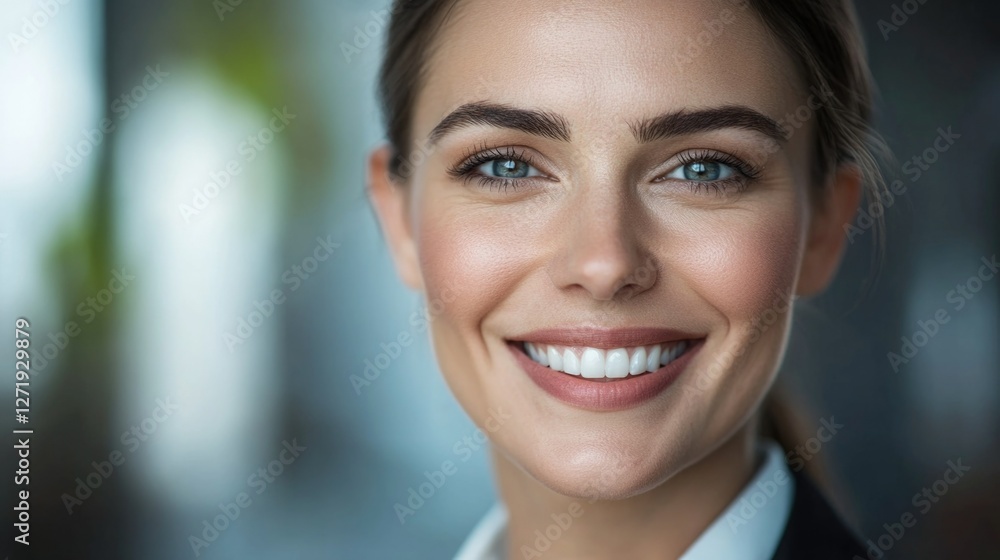 Professional Business Portrait Professional Business Portrait