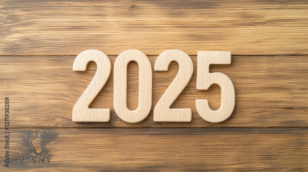 The image features the year The image features the year
