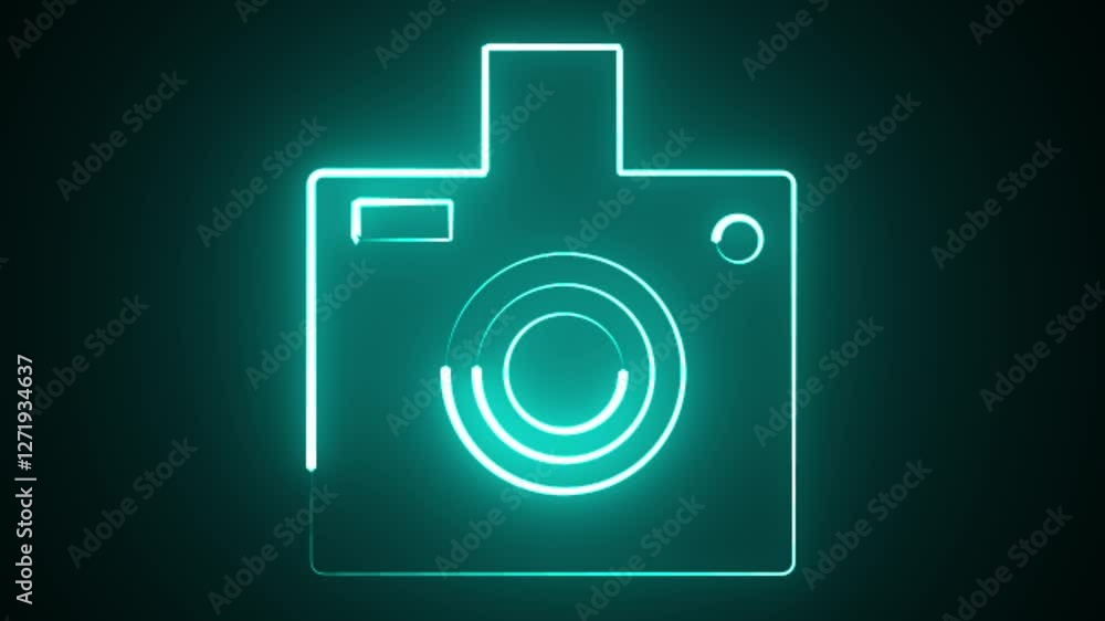 Photo camera vector icon Photo camera vector icon