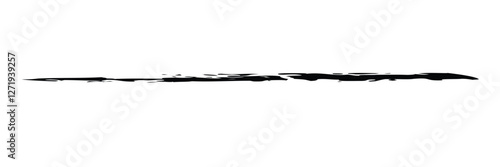 Brush, paintbrush stroke. Grungy, grunge, textrured brush. Laceration, slit, slash dynamic lines. Rupture, clawmark, rip effect