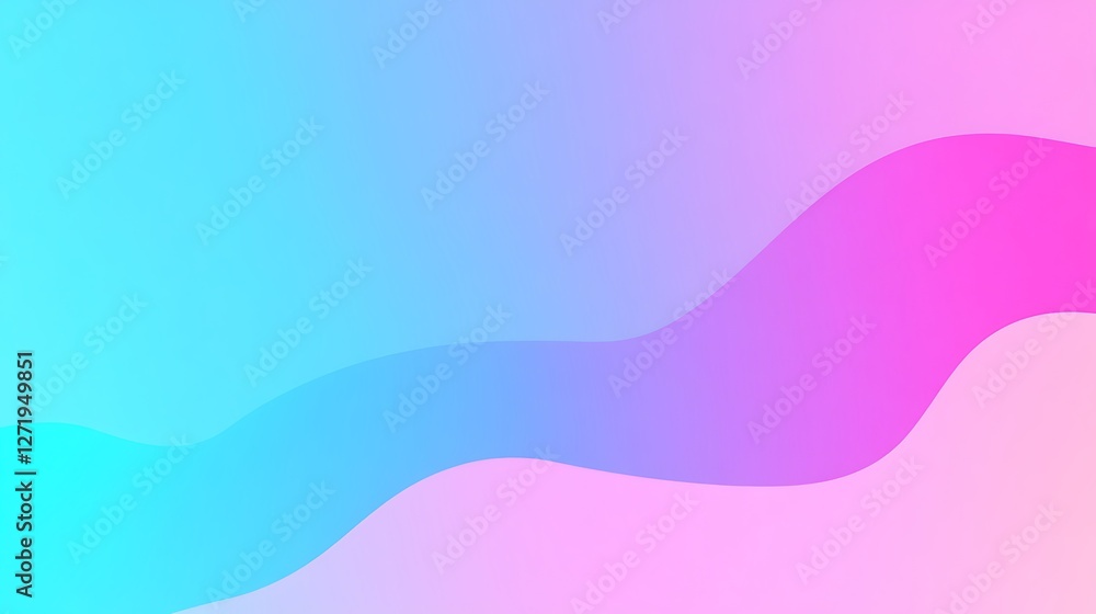 Elegant futuristic gradient blend with soft tones, ideal for modern and creative design projects Elegant futuristic gradient blend with soft tones, ideal for modern and creative design projects