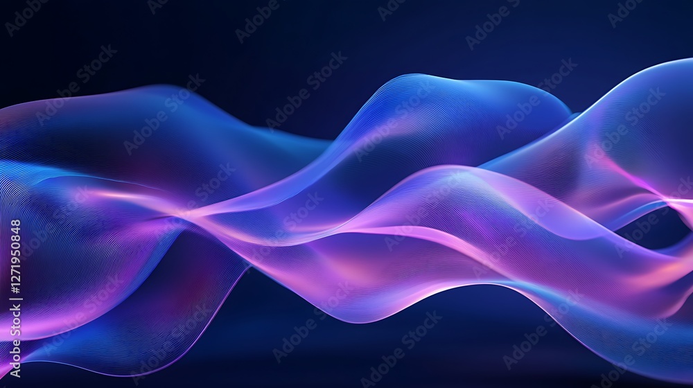 Futuristic blue gradient design with a sleek background, perfect for modern and creative digital projects Futuristic blue gradient design with a sleek background, perfect for modern and creative digital projects