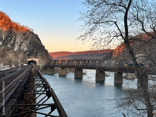 Harper's Ferry, West Virginia photo