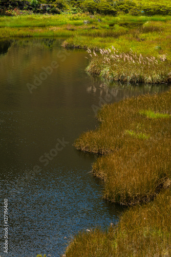 Sierra del Perú, provincia de Huánuco