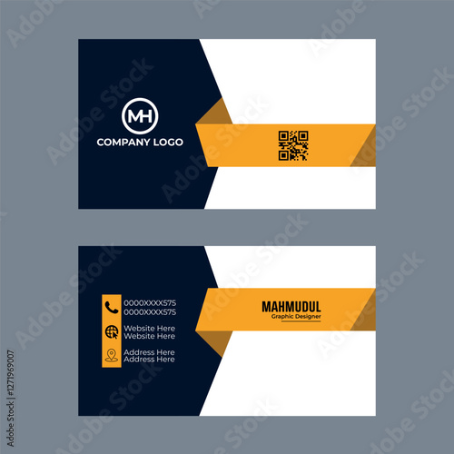 business card