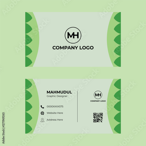 business card