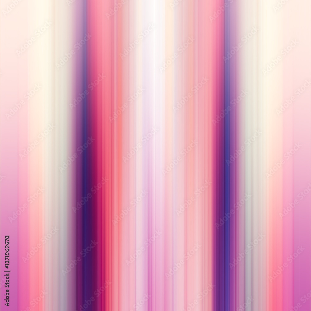 Fototapeta premium Colorful stripe abstract background. Motion effect. Color lines. Colored fiber texture backdrop and banner.